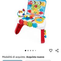 Chicco banco multiattivita