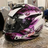 Casco Donna Moto