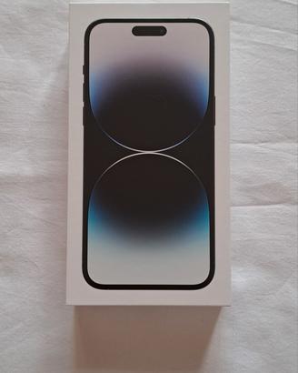 iPhone 14 Pro Max 256 GB  Nero  