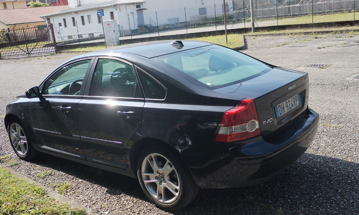 Volvo s40 anno 2007 - 137.000 km