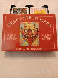 Carte Mercante in Fiera Italcards