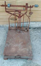 bilancia bilanciere vintage