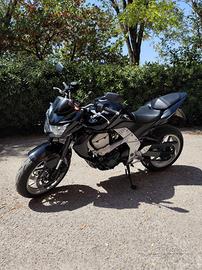 Kawasaki Z 750 depotenziata A2 25kW 