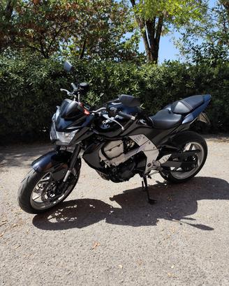 Kawasaki Z 750 depotenziata A2 25kW 