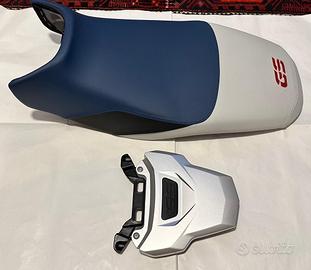Sella rallye bmw GS modello Trophy