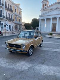 AUTOBIANCHI A112 ELEGANT 1971 – ASI TARGA ORO