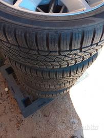 cerchi e gomme 4 stagioni