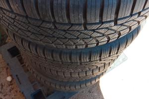 cerchi e gomme 4 stagioni