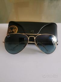 RAYBAN DA SOLE 