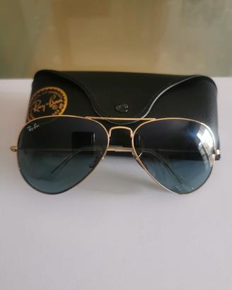 RAYBAN DA SOLE 