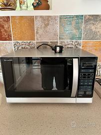 Microonde con grill