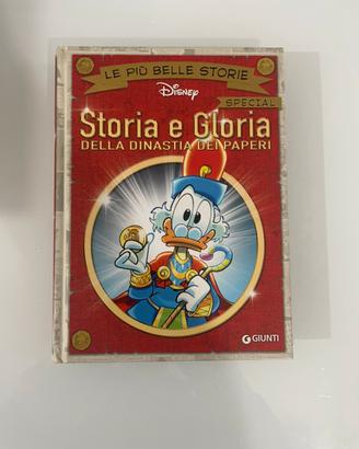 LE PIU BELLE STORIE Special - Storia e gloria
