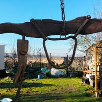 giogo x buoi antico 1900/10