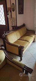 set divani stile classico / epoca