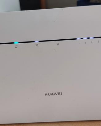 Router 4G+ Huawei B535-232
