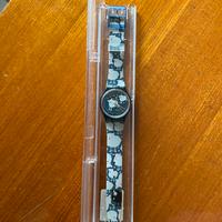 Swatch pecora nera. Black sheep