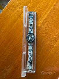 Swatch pecora nera. Black sheep