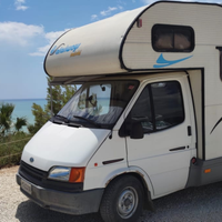 Camper safariways nairobi