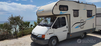 Camper safariways nairobi