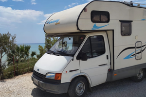 Camper safariways nairobi