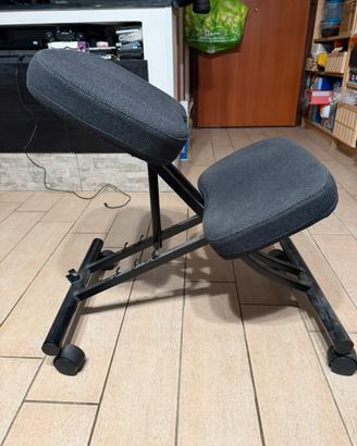 sedia a ginocchio