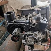motore e cambio Fiat 126 Personal 650
