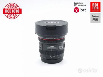 Canon EF 8-15 F4 L USM Fisheye (Canon)