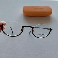 occhiali vista Chanel