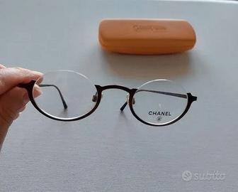 occhiali vista Chanel