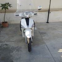 Liberty 50cc 4 tempi