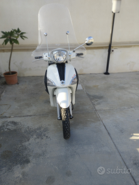 Liberty 50cc 4 tempi