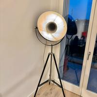 Lampada Stile Industriale