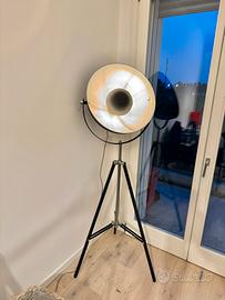 Lampada Stile Industriale