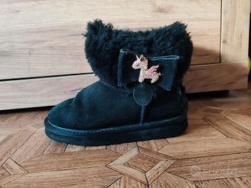 Stivaletto invernale Lelly Kelly