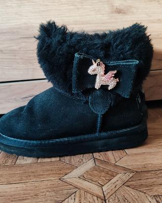 Stivaletto invernale Lelly Kelly