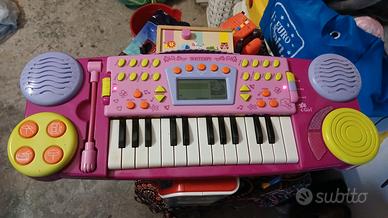 pianola Bontempi 