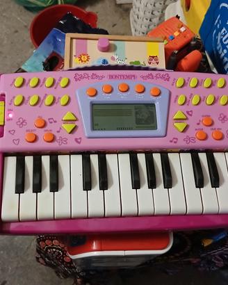 pianola Bontempi 