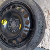 Ruotino per Opel o Saab