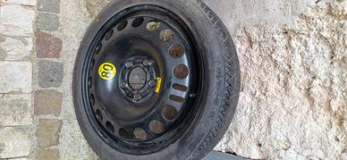 Ruotino per Opel o Saab