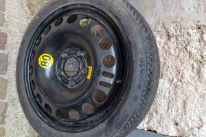 Ruotino per Opel o Saab