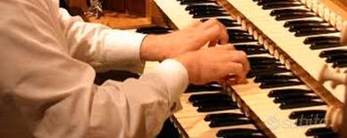 Organista musica funerale Sesto San Giovanni