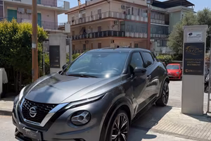 Nissan Juke 1.0 DIG-T 114 CV N-Design