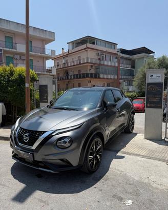 Nissan Juke 1.0 DIG-T 114 CV N-Design