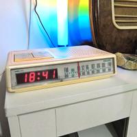 PHILIPS RADIO SVEGLIA digitale elettrica D3670/00