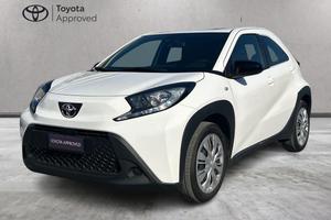 TOYOTA Aygo X - Aygo X 1.0 VVT-i 72 CV 5 porte Act