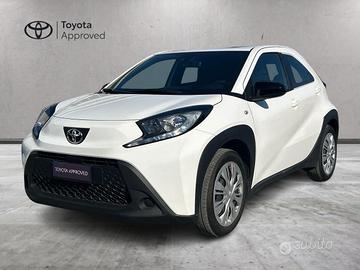 TOYOTA Aygo X - Aygo X 1.0 VVT-i 72 CV 5 porte Act