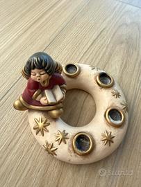 Porta candele thun