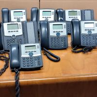 TELEFONI  E CENTRALINI  UFFICIO