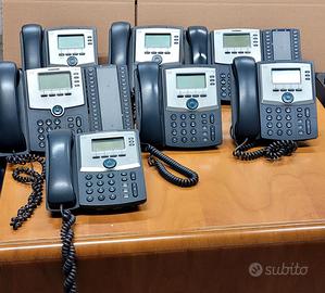 TELEFONI  E CENTRALINI  UFFICIO