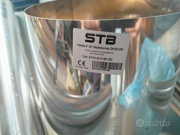 Faldale inclinato base malleabile alluminio | Acce